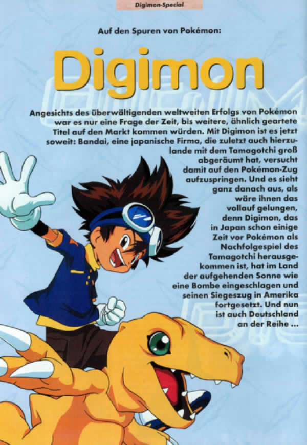 Digimon