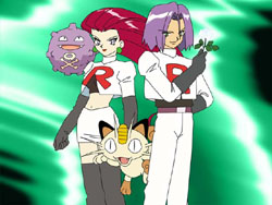 Team Rocket